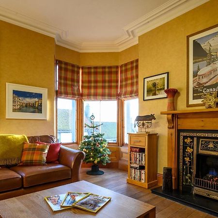 Crail Posthouse - 19Th Century Traditional House Exterior photo