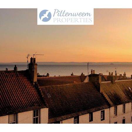 Crail Posthouse - 19Th Century Traditional House Exterior photo