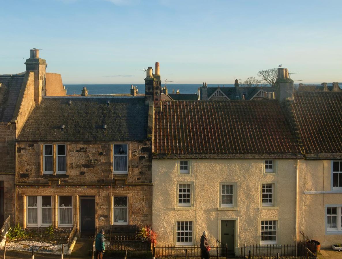 Crail Posthouse - 19Th Century Traditional House Exterior photo